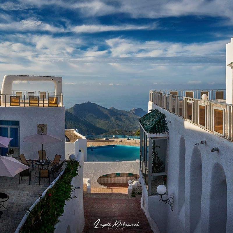 Hôtel Mountazeh