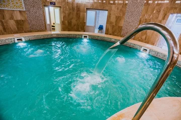 Hôtel Hammam Bouhanifia