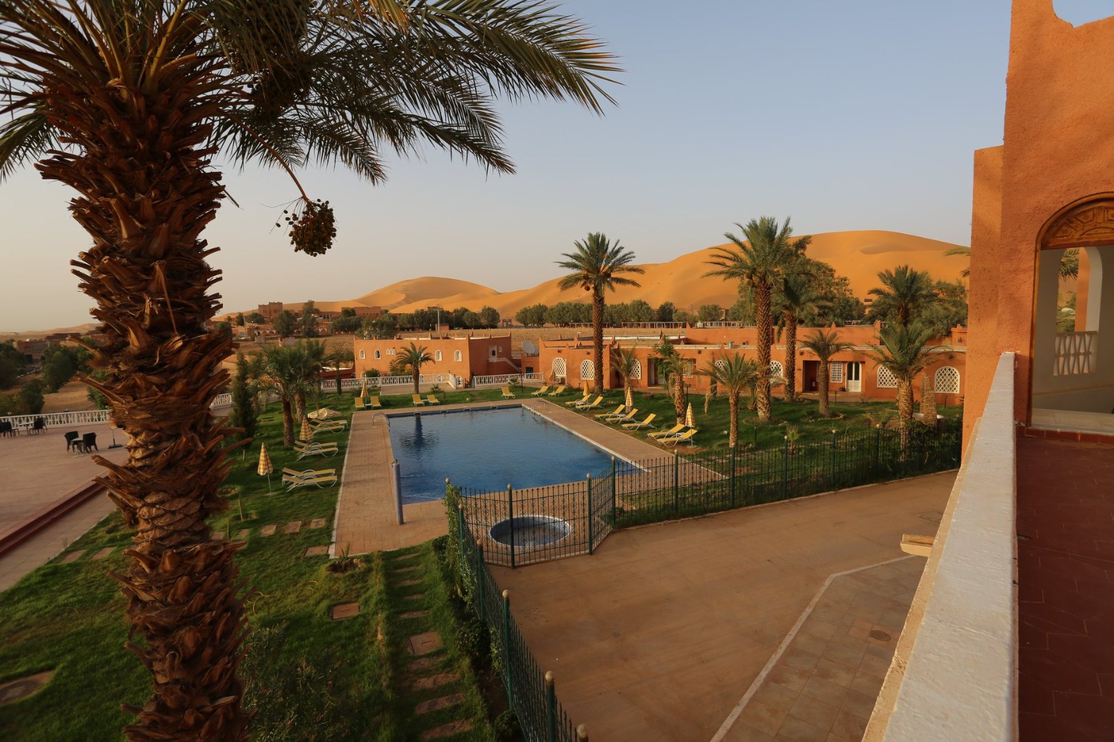 Hôtel Saoura