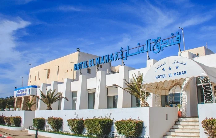Hôtel El Manar Sidi Fredj Alger
